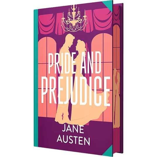 Pride and Prejudice — англійська класика | YAbooks