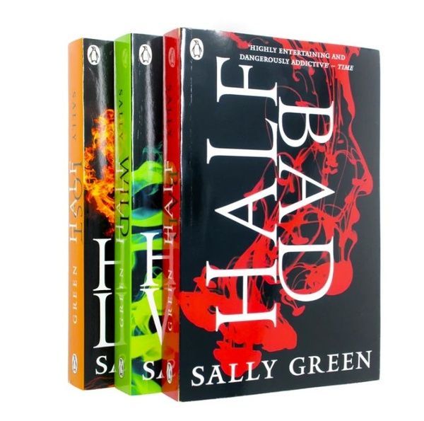 Half bad Trilogy ENG-HUD-SG-HBTP фото