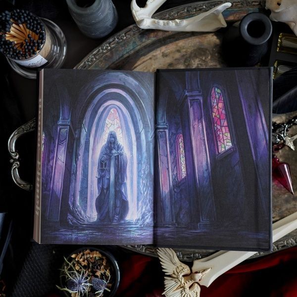 Nevernight Exclsuive Leatherbound Collection (signed) EXC-ENG-JK-N-LJ фото