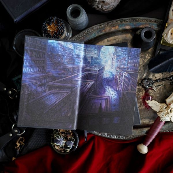 Nevernight Exclsuive Leatherbound Collection (signed) EXC-ENG-JK-N-LJ фото