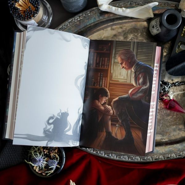 Nevernight Exclsuive Leatherbound Collection (signed) EXC-ENG-JK-N-LJ фото