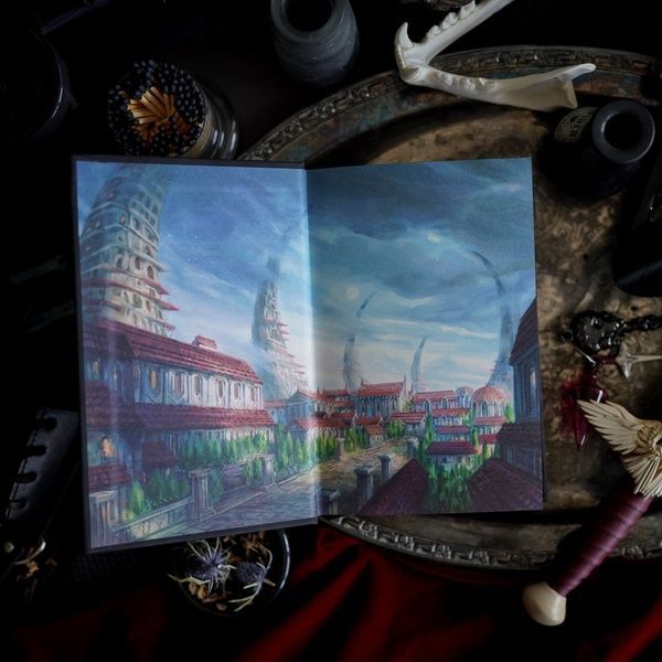 Nevernight Exclsuive Leatherbound Collection (signed) EXC-ENG-JK-N-LJ фото