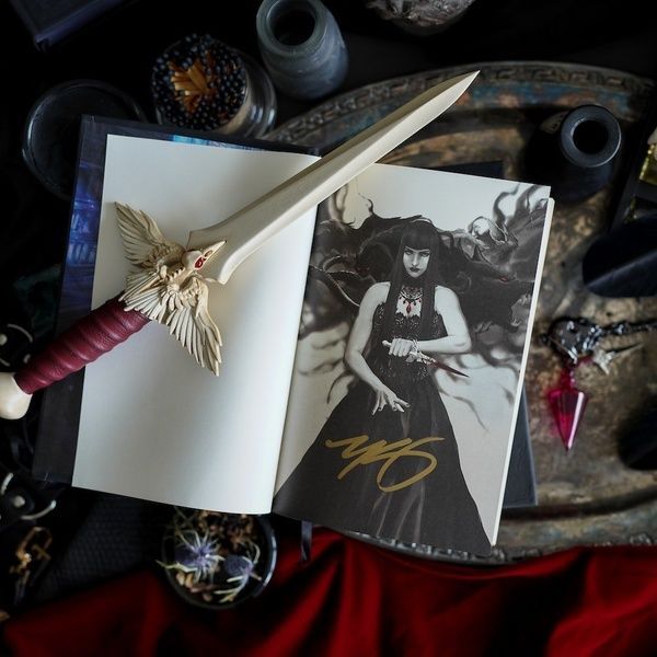 Nevernight Exclsuive Leatherbound Collection (signed) EXC-ENG-JK-N-LJ фото