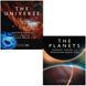 Planets 2 Books Collection, Brian Cox