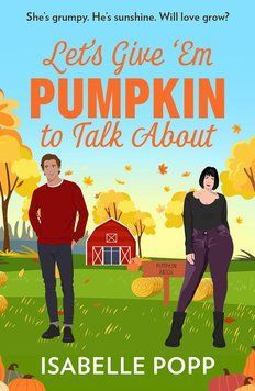 Let's Give 'Em Pumpkin To Talk About ENG-HUD-LA-ST69 фото