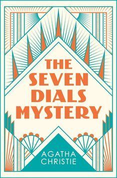 The Seven Dials Mystery ENG-HUD-ATZ-D89 фото