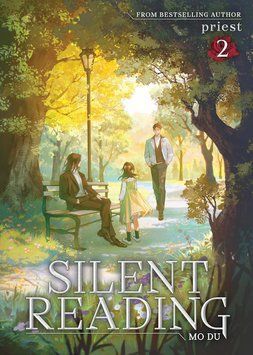 Silent Reading Vol. 2  ENG-HUD-DST-HN46 фото