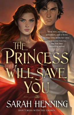 The Princess Will Save You ENG-HUD-SH-TPWSYH фото