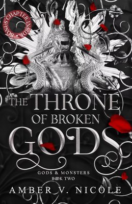 The throne of the broken gods ENG-HUD-DLJ-DSF29 фото