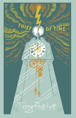 Thief Of Time: Discworld ENG-HUD-TP-DH17 фото