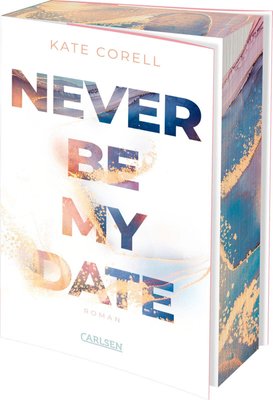 Never Be My Date GER-HUD-CC-NBMDP фото