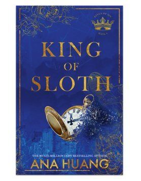 King of Sloth Exlusive edition ENG-HUD-MEX-CR111 фото