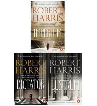Cicero Trilogy  ENG-HUD-ATG-SL50 фото