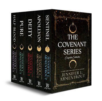 The Covenant Complete Collection ENG-HUD-LR-FP38 фото