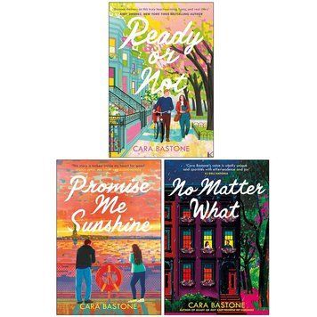 Hearts of New York 3 Books Collection