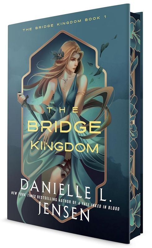 The Bridge Kingdom Exclusive Edition, Danielle L. Jensen