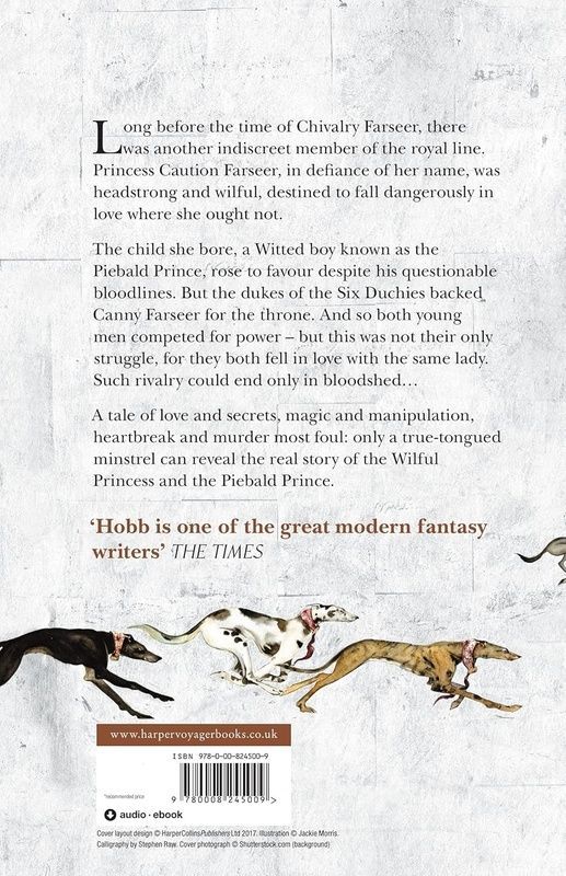 The Wilful Princess and the Piebald Prince ENG-HUD-PB-KHS48 фото