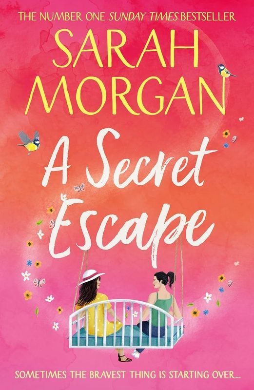 A Secret Escape, Sarah Morgan