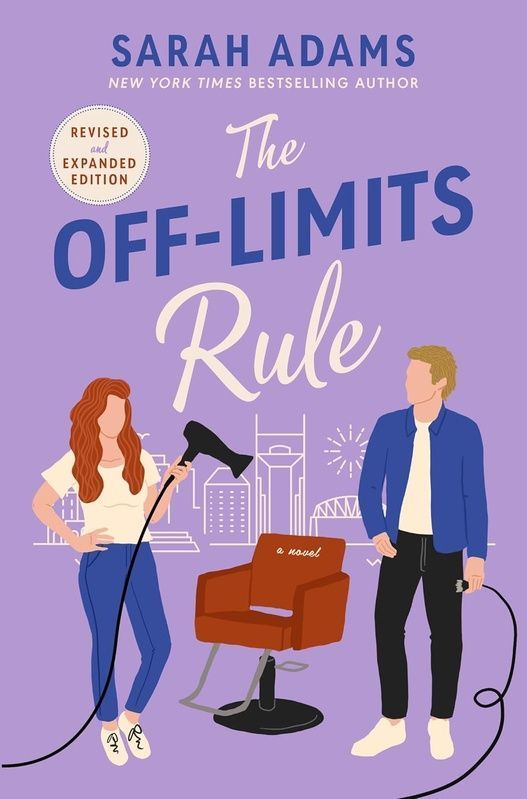 The Off-Limits Rule ENG-HUD-MDS-CF55 фото