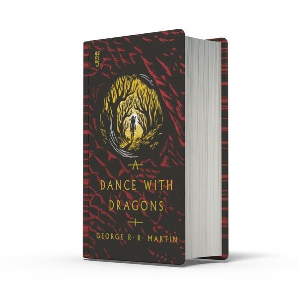 A Dance with Dragons  Deluxe edition ENG-HUD-FDL-A49 фото
