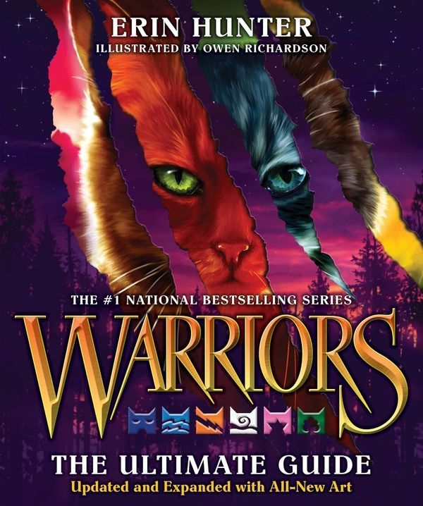 Warriors: The Ultimate Guide, Erin Hunter