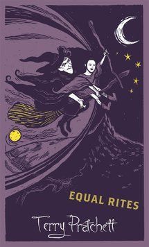 Equal Rites  ENG-HUD-AH-J75 фото