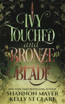 Ivy Touched and Bronze Blade  ENG-HUD-CJ-GT54 фото