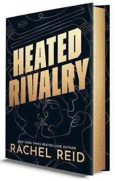 Heated Rivalry Collector&rsquo;s Edition ENG-HUD-SA-RAE36 фото