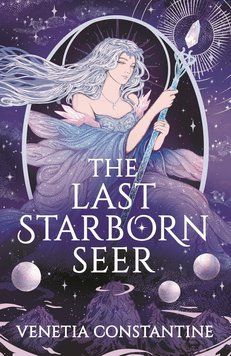 The Last Starborn Seer ENG-HUD-DT-RS11 фото