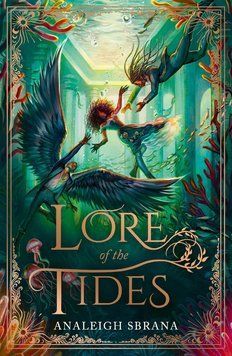 Lore of the Tides ENG-HUD-ASW-FL68 фото