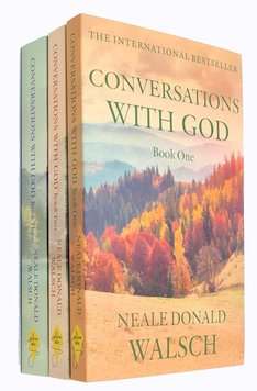 Conversations with God Triogy