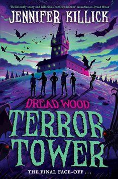 Terror Tower ENG-HUD-MDS-CF37 фото