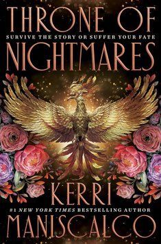 Throne of Nightmares  ENG-HUD-DST-HN13 фото