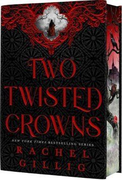 Two Twisted Crowns Exclusive edition ENG-HUD-RSQ-SR13 фото