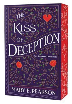 The Kiss of Deception ENG-HUD-CAW-J22 фото