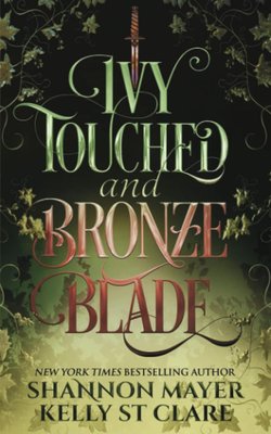 Ivy Touched and Bronze Blade  ENG-HUD-CJ-GT54 фото