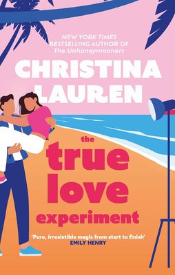 The True Love Experiment ENG-HUD-CL-TLEP фото