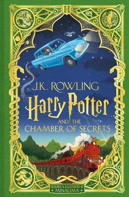 Harry Potter and the Chamber of Secrets ENG-HUD-JKR-HPATCOSHM фото