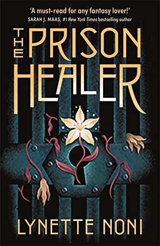 The Prison Healer ENG-HUD-EVRN-LN-TPHH фото