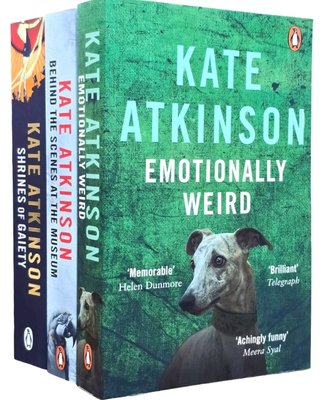 Kate Atkinson Trilogy  ENG-HUD-MY-RPSZ105 фото