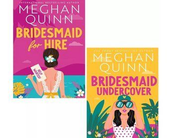 Bridesmaid for Hire duology ENG-HUD-MST-RP33 фото