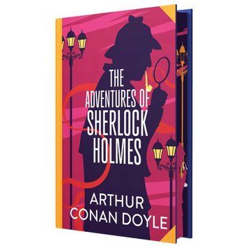 The Adventures of Sherlock Holmes