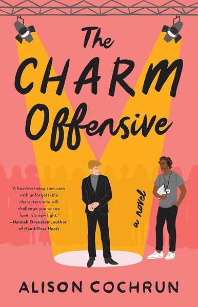 The Charm Offensive ENG-HUD-MSR-EWS30 фото