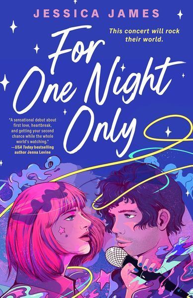 For One Night Only ENG-HUD-AH-TS1QA59 фото