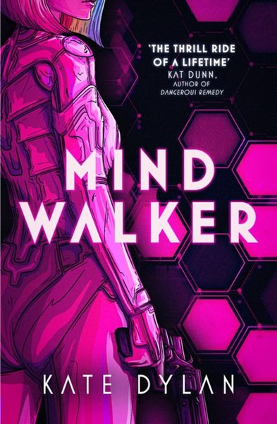 Mindwalker (з автографом) ENG-HUD-KD-MHS фото