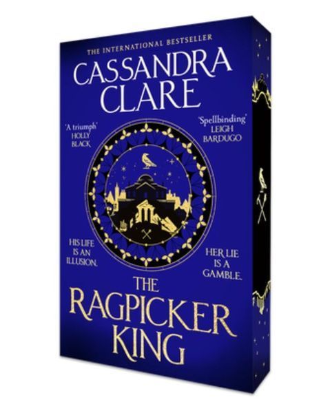 The Ragpicker King ENG-HUD-RSQ-SR63 фото