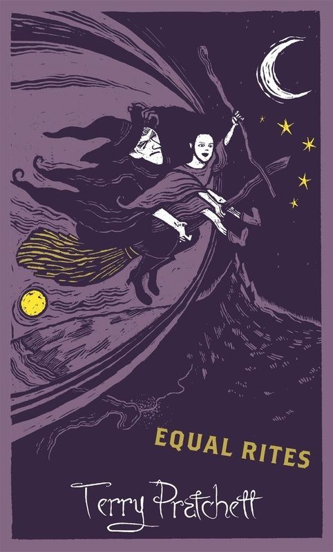 Equal Rites  ENG-HUD-AH-J75 фото