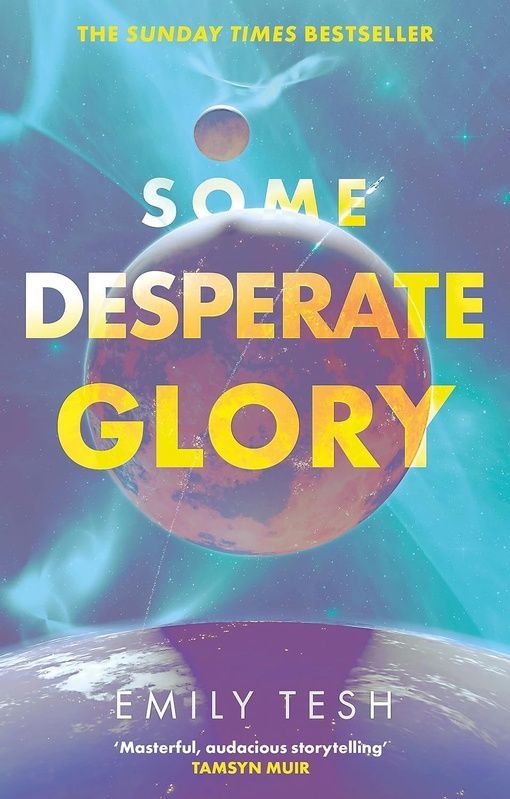 Some Desperate Glory ENG-HUD-MFR-RP9 фото