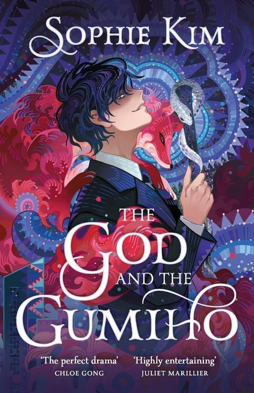 The God and the Gumiho, Sophie Kim
