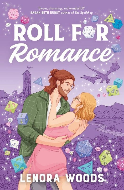 Roll for Romance, Lenora Woods